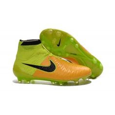 Nike MAGISTA OBRA FG Football Boots, White, Size 5